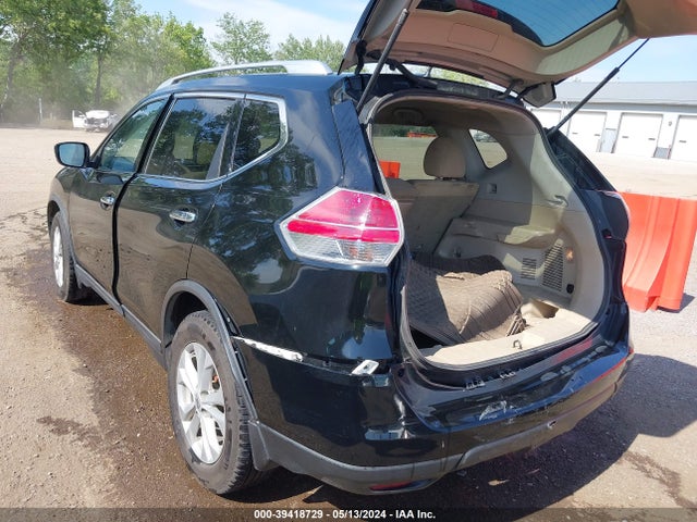 Nissan ROGUE SV 2015 KNMAT2MT0FP562041 Image 3