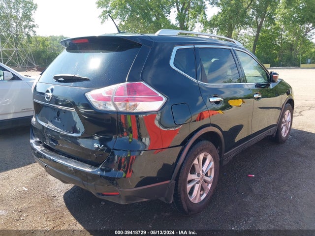 Nissan ROGUE SV 2015 KNMAT2MT0FP562041 Image 4