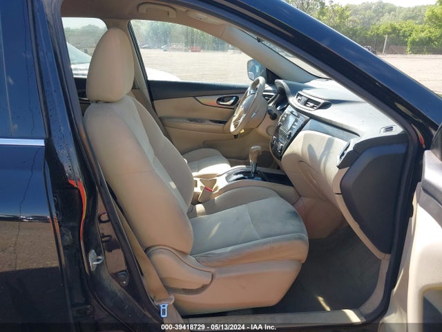 Nissan ROGUE SV 2015 KNMAT2MT0FP562041 Image 5
