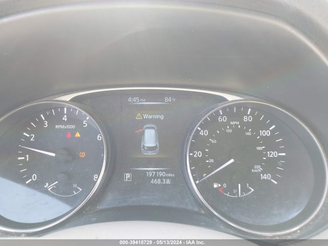 Nissan ROGUE SV 2015 KNMAT2MT0FP562041 Image 7