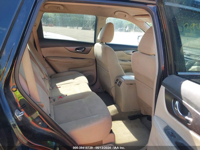 Nissan ROGUE SV 2015 KNMAT2MT0FP562041 Image 8