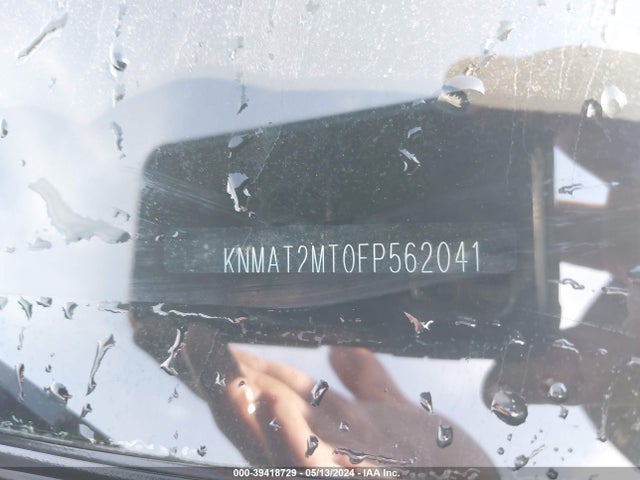 Nissan ROGUE SV 2015 KNMAT2MT0FP562041 Image 9