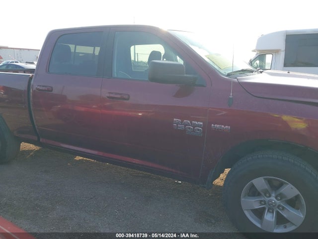 RAM 1500 Classic Slt  4x4 6'4 Box 2020 1C6RR7TT7LS129297 Image 14