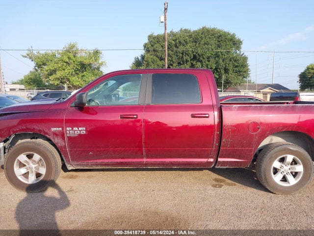 RAM 1500 Classic Slt  4x4 6'4 Box 2020 1C6RR7TT7LS129297 Image 15