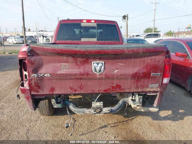 RAM 1500 Classic Slt  4x4 6'4 Box 2020 1C6RR7TT7LS129297 Image 17
