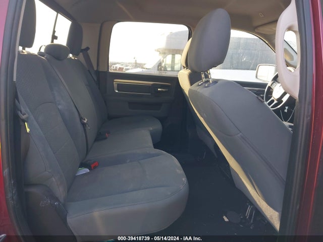 RAM 1500 Classic Slt  4x4 6'4 Box 2020 1C6RR7TT7LS129297 Image 8