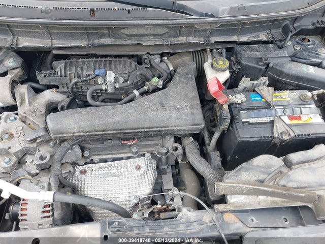 Nissan ROGUE S 2015 KNMAT2MT1FP516296 Image 10