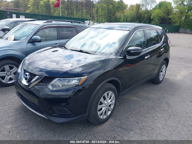 Nissan ROGUE S 2015 KNMAT2MT1FP516296 Image 2