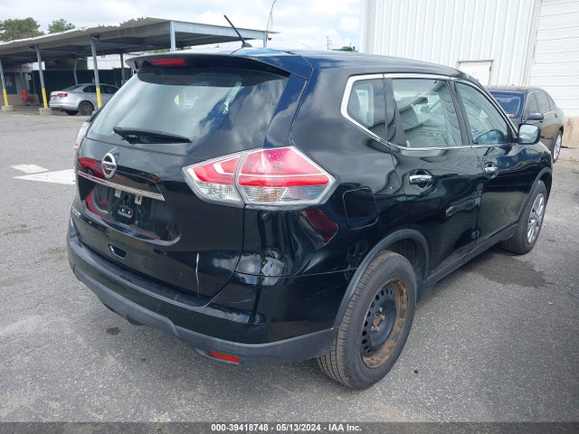 Nissan ROGUE S 2015 KNMAT2MT1FP516296 Image 4