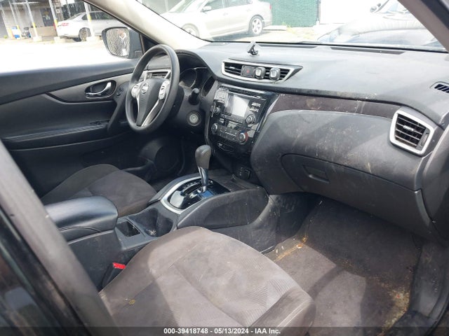 Nissan ROGUE S 2015 KNMAT2MT1FP516296 Image 5