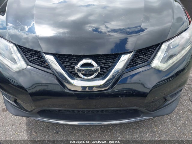 Nissan ROGUE S 2015 KNMAT2MT1FP516296 Image 6