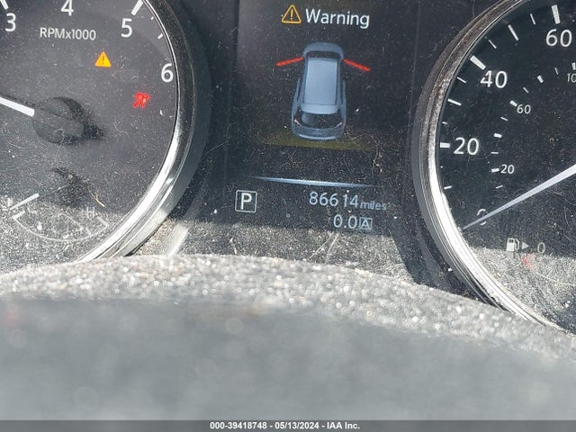 Nissan ROGUE S 2015 KNMAT2MT1FP516296 Image 7