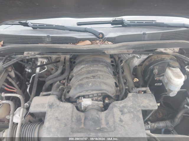 Chevrolet Silverado 1500 Work Truck 2wt 2014 1GCVKPEC4EZ226573 Image 10