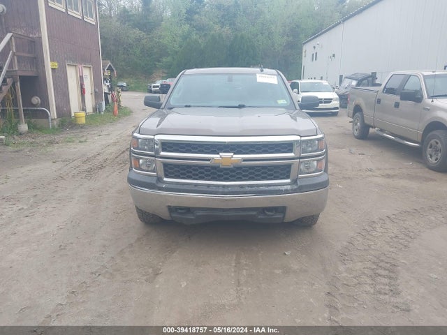 Chevrolet Silverado 1500 Work Truck 2wt 2014 1GCVKPEC4EZ226573 Image 13