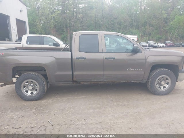 Chevrolet Silverado 1500 Work Truck 2wt 2014 1GCVKPEC4EZ226573 Image 14