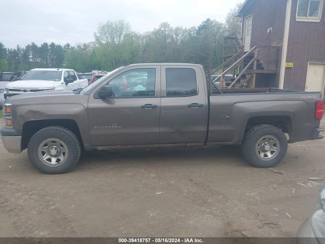 Chevrolet Silverado 1500 Work Truck 2wt 2014 1GCVKPEC4EZ226573 Image 15