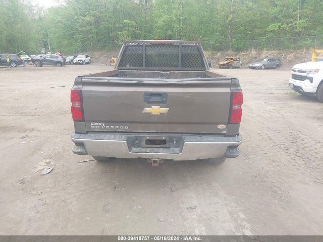 Chevrolet Silverado 1500 Work Truck 2wt 2014 1GCVKPEC4EZ226573 Image 17