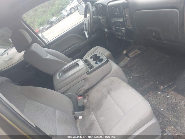 Chevrolet Silverado 1500 Work Truck 2wt 2014 1GCVKPEC4EZ226573 Image 5
