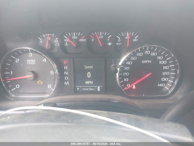 Chevrolet Silverado 1500 Work Truck 2wt 2014 1GCVKPEC4EZ226573 Image 7