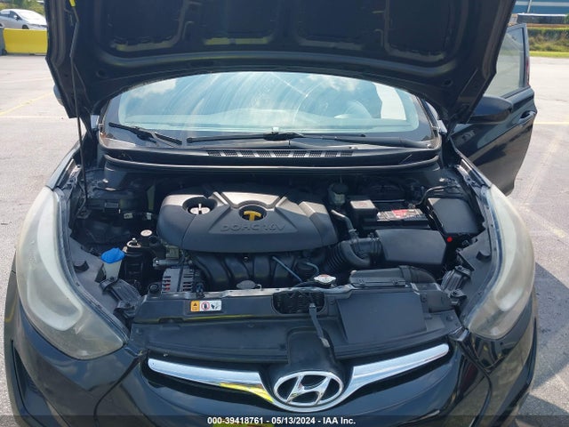 Hyundai ELANTRA SE 2016 5NPDH4AE6GH738720 Image 10