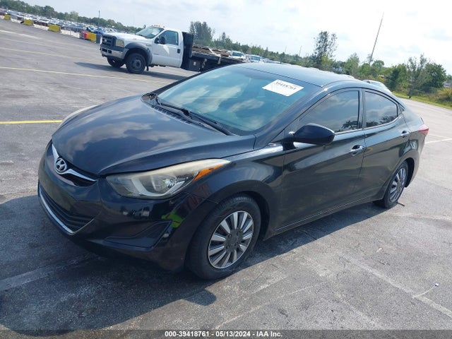 Hyundai ELANTRA SE 2016 5NPDH4AE6GH738720 Image 2