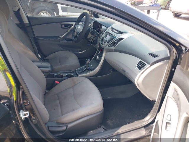 Hyundai ELANTRA SE 2016 5NPDH4AE6GH738720 Image 5