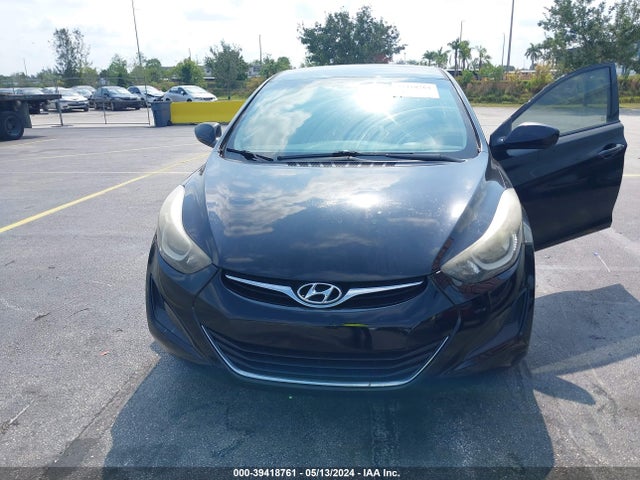 Hyundai ELANTRA SE 2016 5NPDH4AE6GH738720 Image 6