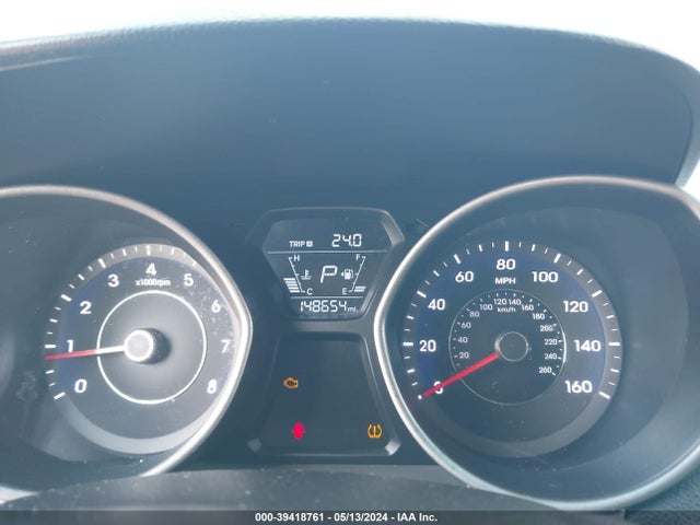 Hyundai ELANTRA SE 2016 5NPDH4AE6GH738720 Image 7
