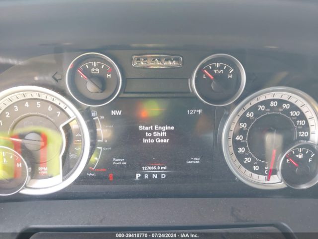 1C6RR7UT0ES175698 RAM 1500 Sport