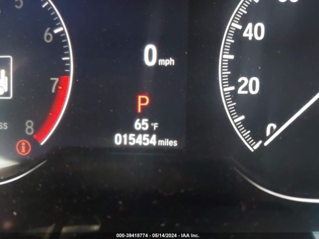 1HGCV2F35NA011476 Honda Accord Sport 2.0t