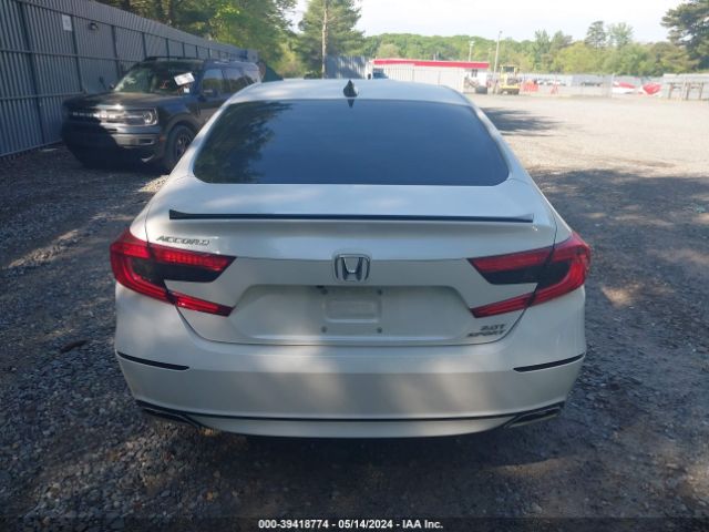 1HGCV2F35NA011476 Honda Accord Sport 2.0t