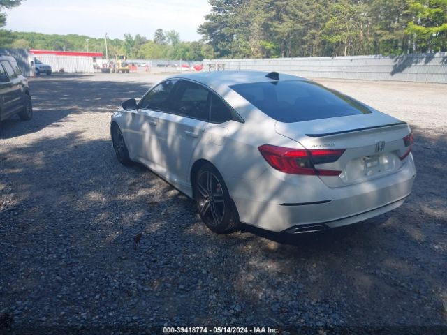 1HGCV2F35NA011476 Honda Accord Sport 2.0t