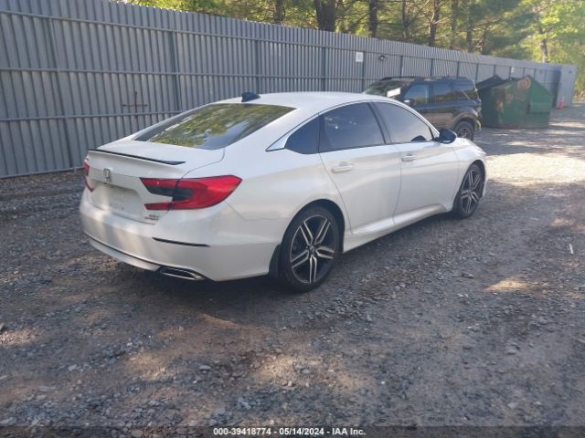 1HGCV2F35NA011476 Honda Accord Sport 2.0t