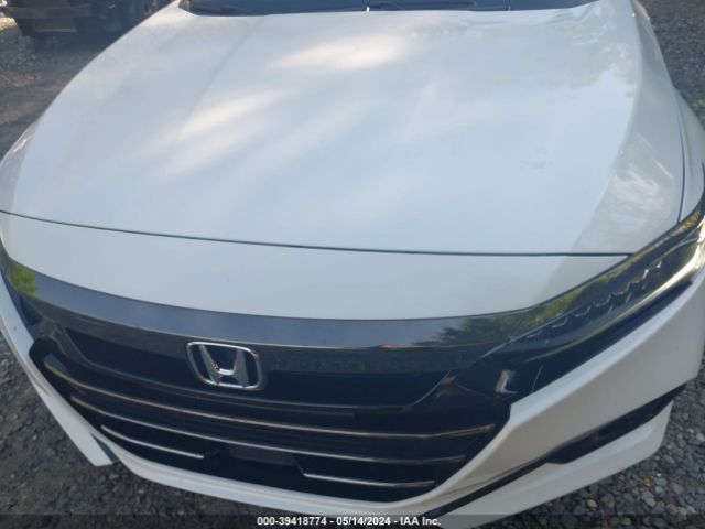 1HGCV2F35NA011476 Honda Accord Sport 2.0t