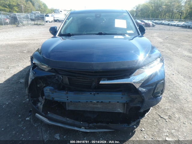 Chevrolet Blazer Awd 2lt 2022 3GNKBHR48NS116822 Image 12