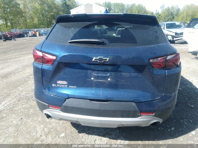 Chevrolet Blazer Awd 2lt 2022 3GNKBHR48NS116822 Image 16