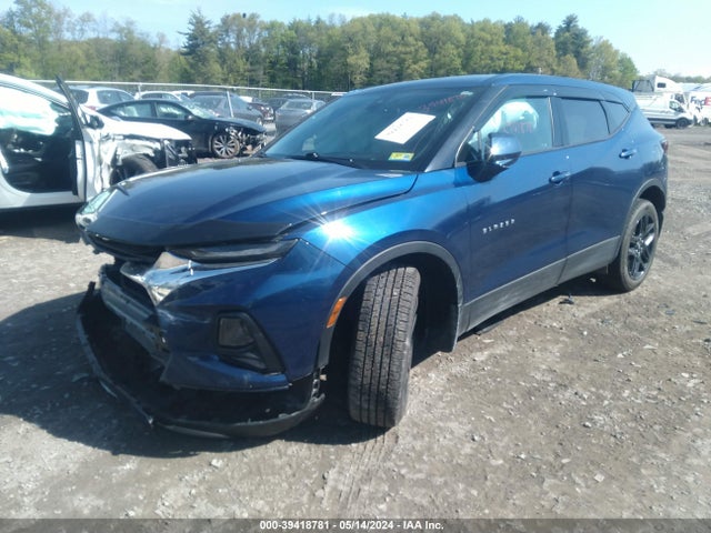 Chevrolet Blazer Awd 2lt 2022 3GNKBHR48NS116822 Image 2
