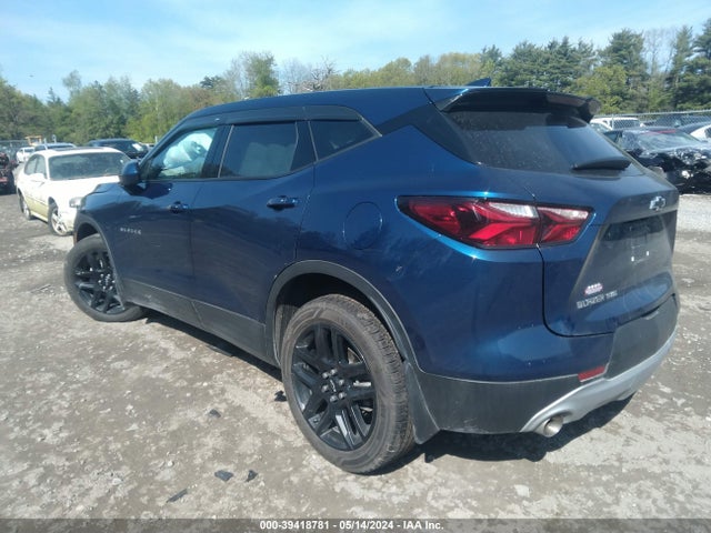 Chevrolet Blazer Awd 2lt 2022 3GNKBHR48NS116822 Image 3