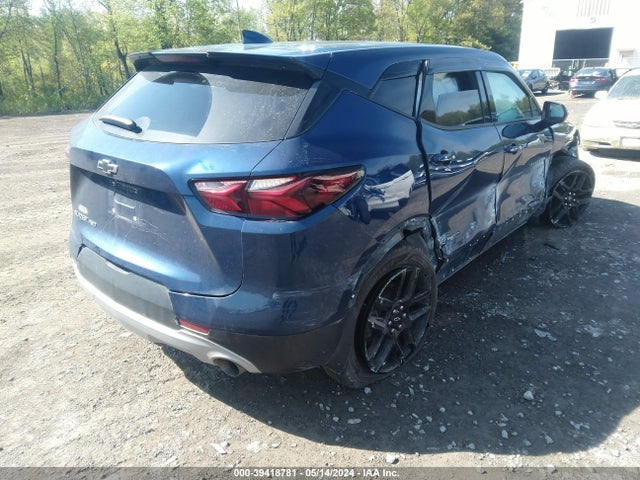 Chevrolet Blazer Awd 2lt 2022 3GNKBHR48NS116822 Image 4