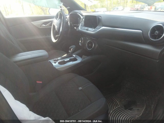 Chevrolet Blazer Awd 2lt 2022 3GNKBHR48NS116822 Image 5