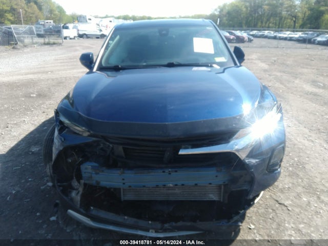 Chevrolet Blazer Awd 2lt 2022 3GNKBHR48NS116822 Image 6