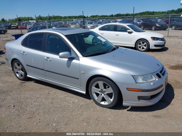 2007 SAAB 9-3 YS3FH46U471119719 Photo 0