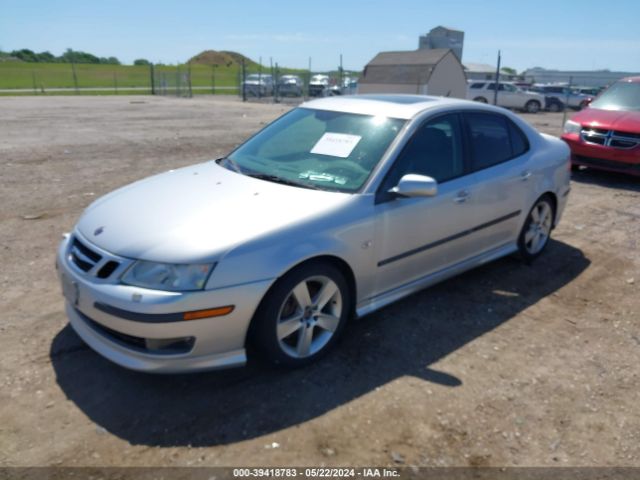 2007 SAAB 9-3 YS3FH46U471119719 Photo 1