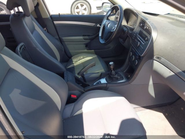 2007 SAAB 9-3 YS3FH46U471119719 Photo 4