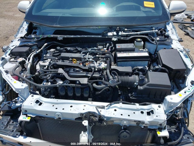 Toyota COROLLA SE 2022 JTDS4MCE2N3508889 Image 10