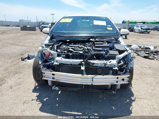 Toyota COROLLA SE 2022 JTDS4MCE2N3508889 Image 13