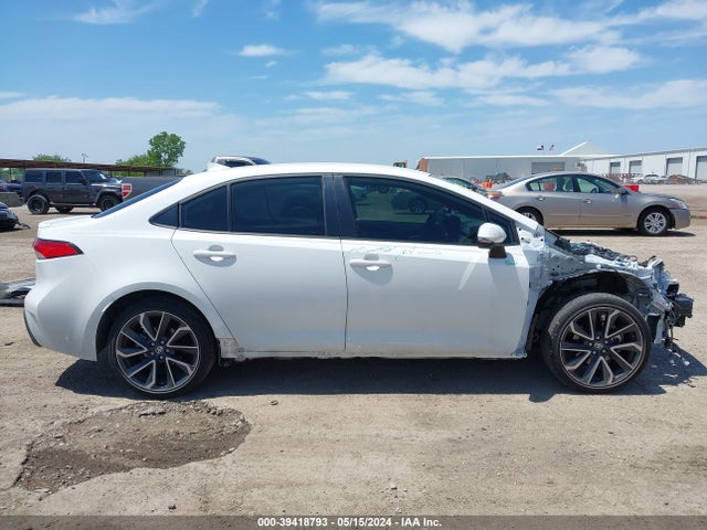 Toyota COROLLA SE 2022 JTDS4MCE2N3508889 Image 14