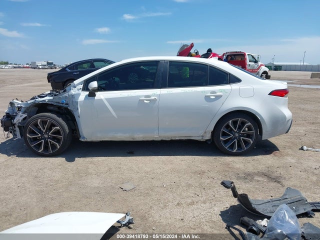 Toyota COROLLA SE 2022 JTDS4MCE2N3508889 Image 15