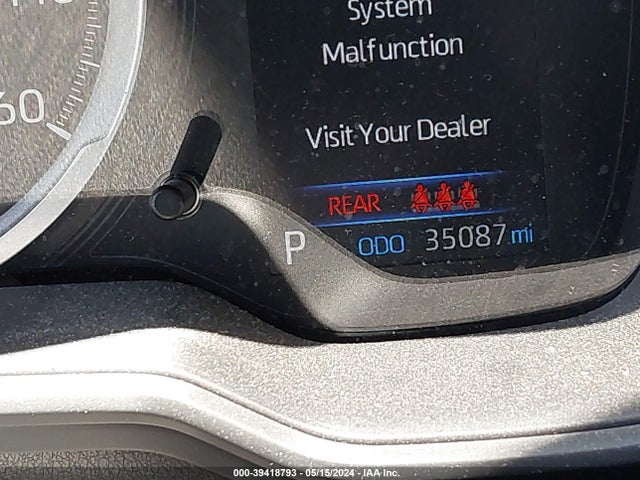 Toyota COROLLA SE 2022 JTDS4MCE2N3508889 Image 16