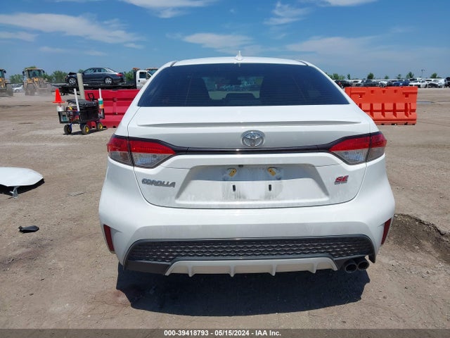 Toyota COROLLA SE 2022 JTDS4MCE2N3508889 Image 17